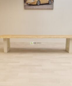 Alternative view of Eiken Bankje U-Poot