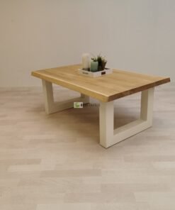 Eiken salontafels