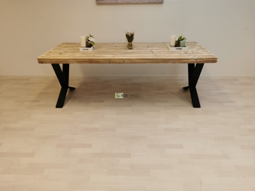 Zijtafels Set Van 2, 3-laags Stapelbare Eindtafel, Stabiele Nachtkastje Voor Kleine Ruimte In Slaapkamer Woonkamer Gang Gemakkelijke Montage Industriele Stijl Rustieke Bruine Bf48bzp201