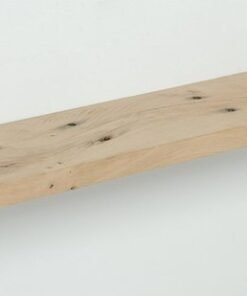Alternative view of Wandplank Eiken Diepte 40 cm – Diverse maten