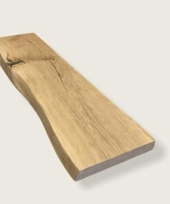 Wandplank Eiken Diepte 40 cm – Diverse maten