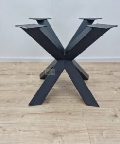 Alternative view of Stalen Diamant Matrix Onderstel