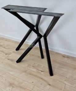 Alternative view of Stalen Kik Poten ( 2 Stuks )