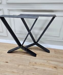 Alternative view of Stalen Lage X Poten ( 2 stuks )