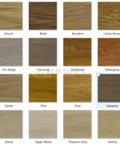 Alternative view of Rubio Monoacoat kleurenstaal