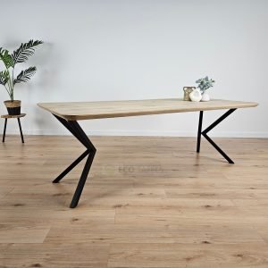 Rond tafelblad bruin eiken 80 cm kopen? | Ergo2Work