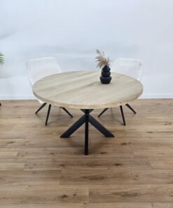 Alternative view of Eiken ronde tafel smalle matrixpoot