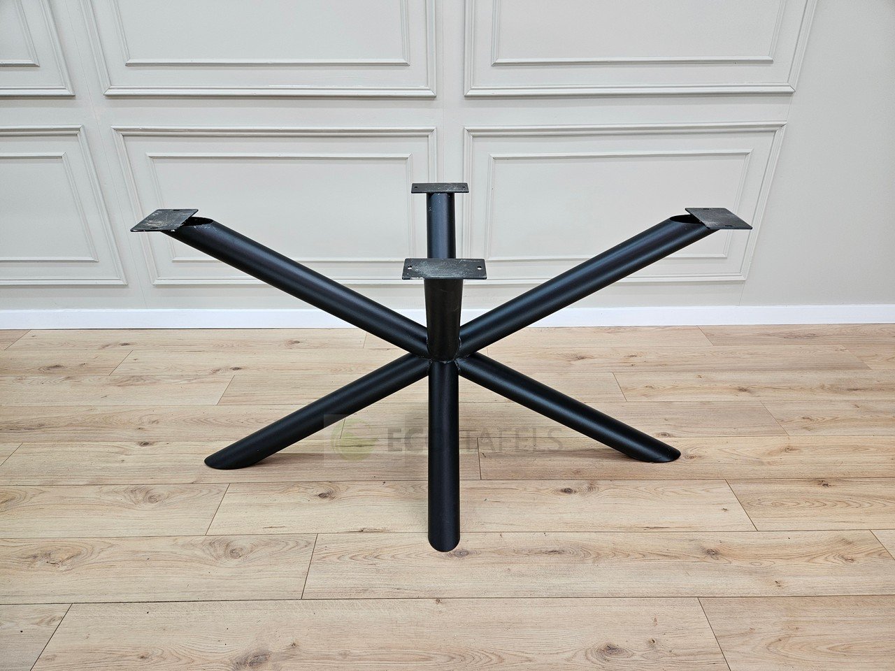 Matrixpoot ronde buis