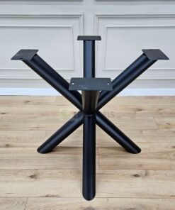 Matrixpoot ronde koker