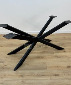 Alternative view of Spider onderstel