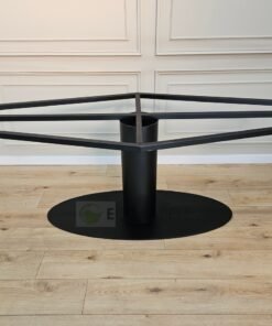 Stalen O-Ovaal onderstel