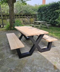 Douglashout Picknicksets