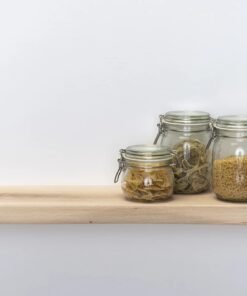 Wandplank MAANDACTIE