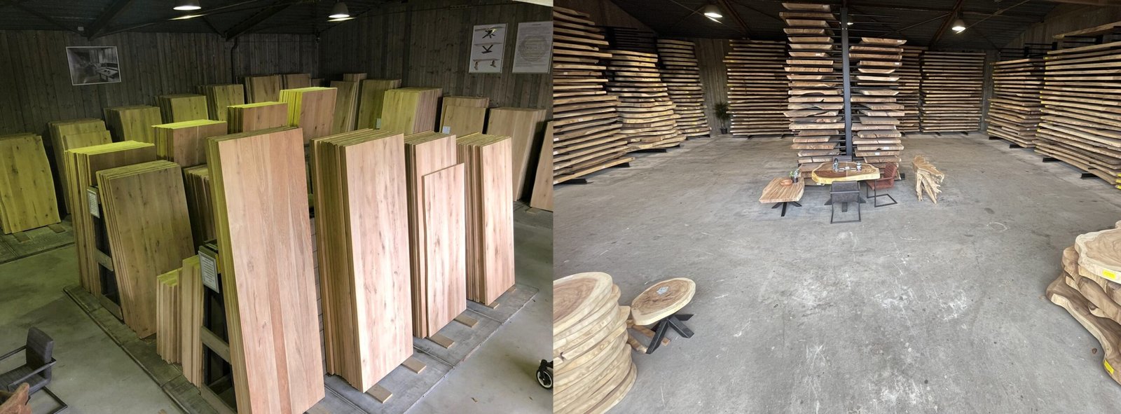 Meubelfabriek/showroom