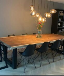 Suar boomstam tafel Umora