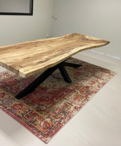 Suarhout tafel matrixpoot