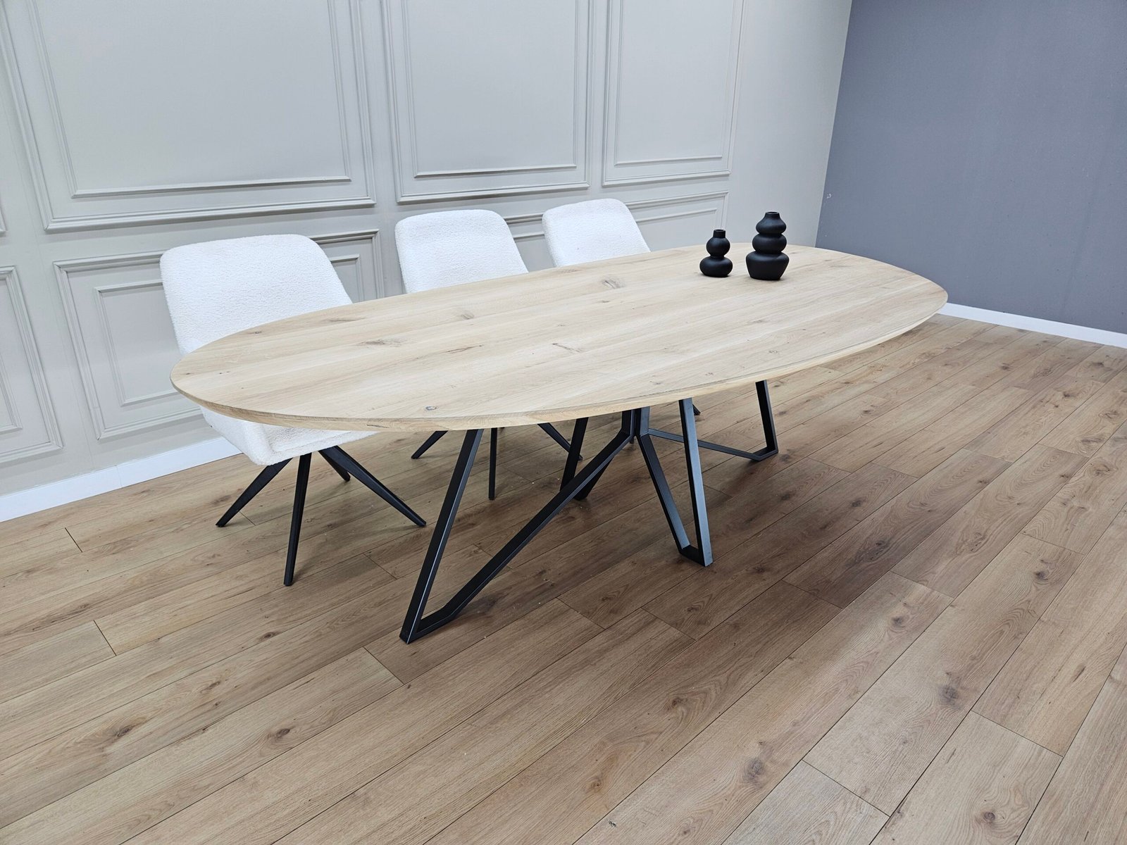 Eiken organische tafel