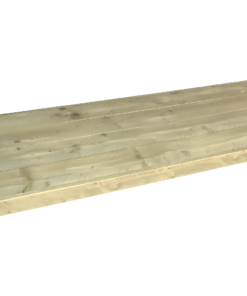 Steigerhout tafelblad